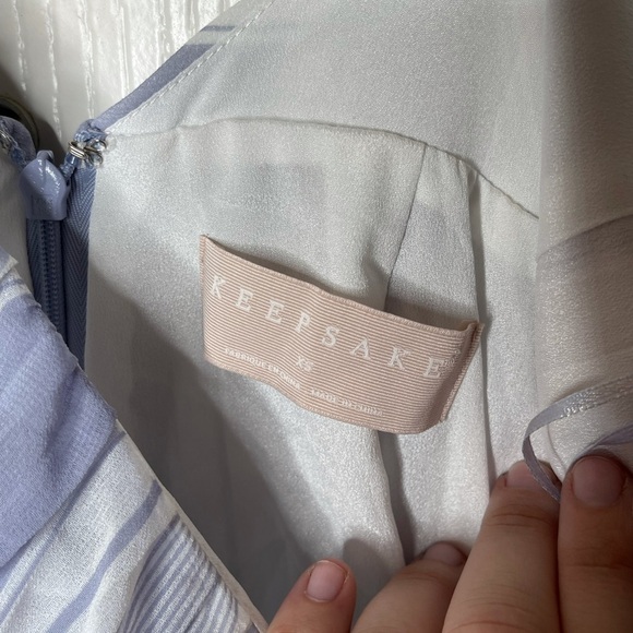 KEEPSAKE x REVOLVE In Motion Wide Leg Jumpsuit, XS - Picture 12 of 16